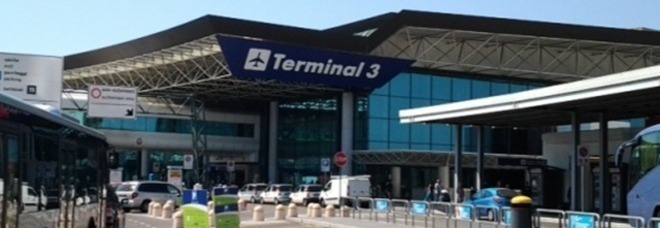 Fiumicino FCO Airport