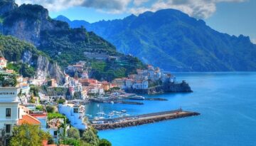 Amalfi coast