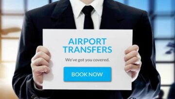1 - Airport Transfer