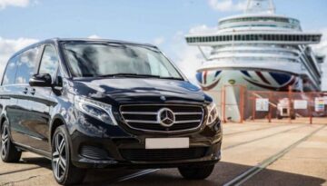 Civitavecchia Port Transfer from/to Rome or FCO Airport
