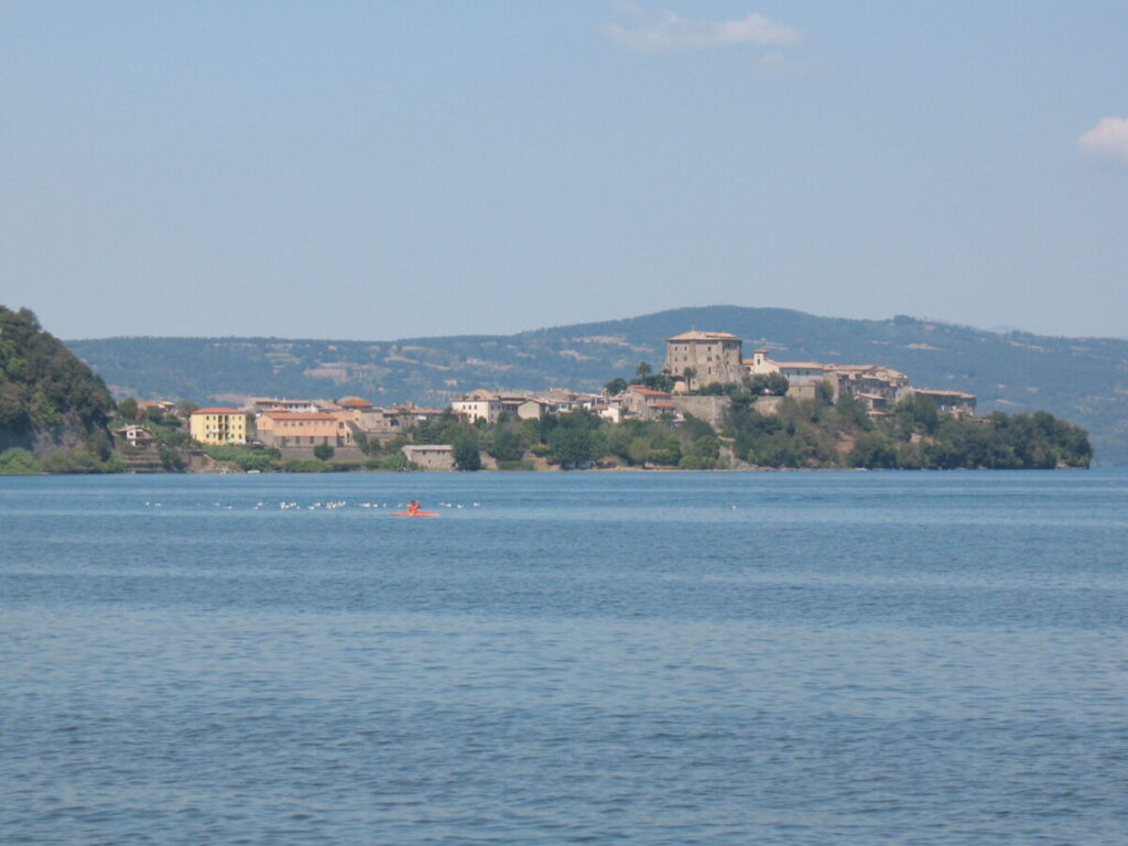 Bolsena Lake (Italy)