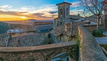 Roccantica (Italy) Roccantica (Italy)