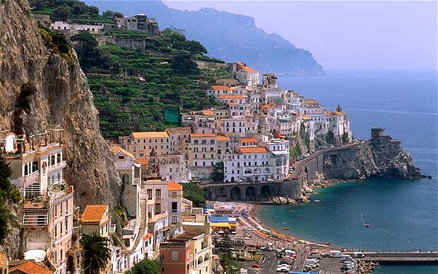 Sorrento (Amalfi coast)