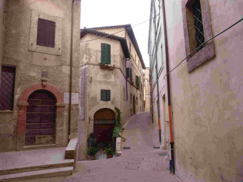 Trevi (Perugia - Italy)