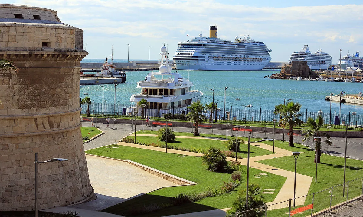 Civitavecchia Cruise Port Shore Excursions